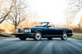 Rolls-Royce Corniche (2001) - angeboten als Lot 305 an der Bonhams Amelia Island Versteigerung am 7. März 2019