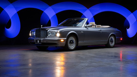 Rolls-Royce Corniche (2002) - als Lot 139 an der RM/Sotheby’s Monterey Auction 2024