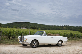 Rolls-Royce Corniche Cabriolet (1972) - als Lot 31 an der Bonhams Versteigerung Chantilly 2015