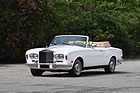 Rolls Royce Corniche Cabriolet (1973) - offered as lot 170 at the Artcurial Le Mans Classic auction on July 9, 2016