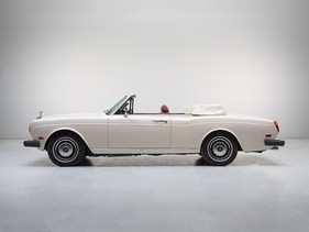 Rolls Royce Corniche Cabriolet (1976) - as lot 25 at auction 225 by auctionata on May 4, 2015