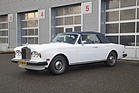 Rolls-Royce Corniche Cabriolet (1984) - angeboten als Lot 402 an der Bonhams-Versteigerung im Grand Palais Paris am 4. Februar 2016