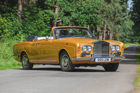 Rolls-Royce Corniche Convertible (1972) - as lot 608 at the "Classic Sale at Silverstone" on 31.7./1.8.2021 by Silverstone Auctions