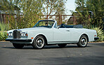Bild: Rolls-Royce Corniche Convertible (1974) - als Lot 030 angeboten an der Gooding & Co "Geared Online Scottsdale Edition" Versteigerung vom 18. bis 22. Januar 2021