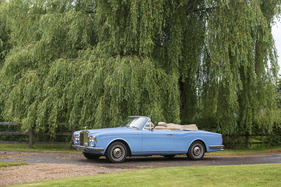 Rolls-Royce Corniche Convertible (1978) - as lot 247 at the Bonhams Goodwood Festival of Speed auction on July 9, 2021