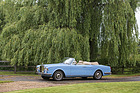 Image: Rolls-Royce Corniche Convertible (1978) - as lot 247 at the Bonhams Goodwood Festival of Speed auction on July 9, 2021