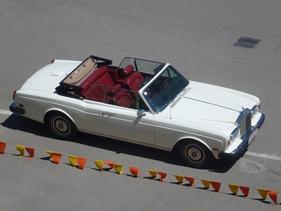 Rolls-Royce Corniche Convertible (1979) - as lot 11 at the Bonhams Padua auction on October 27, 2018