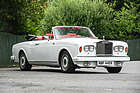 Rolls-Royce Corniche Convertible (1980) - als Lot 507 angeboten anlässlich Silverstone Auctions “The Classic Sale at Silverstone” am 27. August 2022
