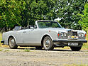 Bild: Rolls-Royce Corniche Convertible (1981) - als Lot 156 an der Bonhams Goodwood Festival of Speed Versteigerung 2025