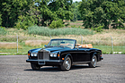Bild: Rolls-Royce Corniche Convertible (1981) - als Lot 206 an der RM/Sotheby’s Hershey Versteigerung 2024