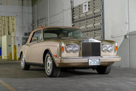 Rolls-Royce Corniche Convertible (1983) - angeboten als Lot 148 an der Bonhams The Greenwich Auction am 4. Juni 2023