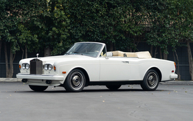 Rolls-Royce Corniche Convertible (1985) - als Lot 20 angeboten an der Gooding & Co Geared Online Scottsdale Edition Versteigerung vom 24. bis 28. Januar 2022