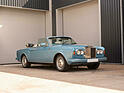 Rolls-Royce Corniche Convertible (1990) - als Lot 410 angeboten an der Bonhams Goodwood Revival Versteigerung am 17. September 2022