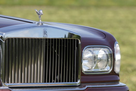 Rolls-Royce Corniche Convertible (2000)