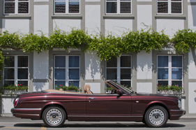 Rolls-Royce Corniche Convertible (2000)