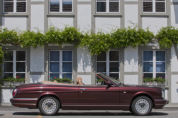 Rolls-Royce Corniche Convertible (2000)