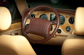 Rolls-Royce Corniche Convertible (2000)