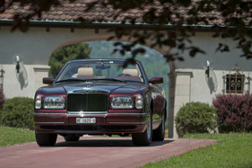 Rolls-Royce Corniche Convertible (2000)