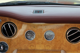 Rolls-Royce Corniche Convertible (2000)