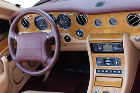 Rolls-Royce Corniche Convertible (2000)
