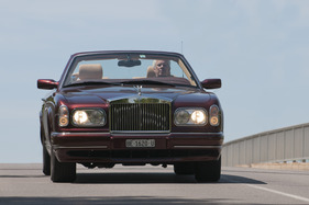Rolls-Royce Corniche Convertible (2000)