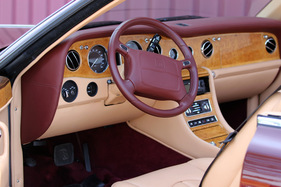 Rolls-Royce Corniche Convertible (2000)