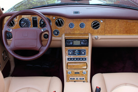 Rolls-Royce Corniche Convertible (2000)