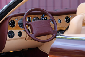 Rolls-Royce Corniche Convertible (2000)
