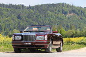 Rolls-Royce Corniche Convertible (2000)