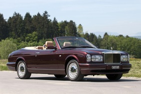 Rolls-Royce Corniche Convertible (2000)
