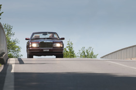 Rolls-Royce Corniche Convertible (2000)