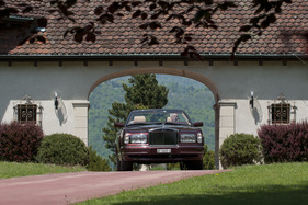 Rolls-Royce Corniche Convertible (2000)