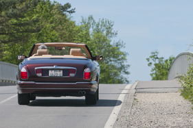 Rolls-Royce Corniche Convertible (2000)