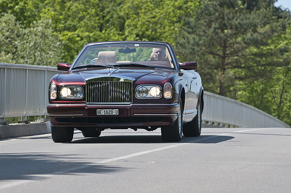 Rolls-Royce Corniche Convertible (2000)