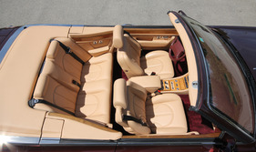 Rolls-Royce Corniche Convertible (2000)