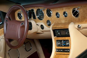 Rolls-Royce Corniche Convertible (2000)