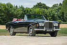 Rolls-Royce Corniche Convertible - Ex-Maurice Gibb (1973) - als Lot 475 angeboten anlässlich Silverstone Auctions “The Classic Sale at Silverstone” am 27. August 2022