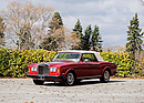 Image: Rolls-Royce Corniche Convertible by Mulliner Park Ward (1981) - as lot 161 at the RM Sotheby's Arizona auction 2025