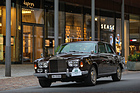 Rolls-Royce Corniche Coupé (1972) - am 31. British Classic Car Meeting St. Moritz 2025