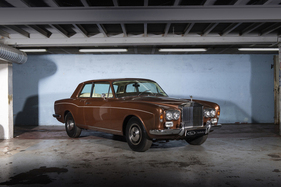 Rolls-Royce Corniche Coupé (1973) - angeboten als Lot 186 an der RM/Sotheby’s The Guikas Collection Versteigerung 2021