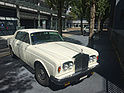 Bild: Rolls-Royce Corniche Coupe (1976) - angeboten an der Versteigerung der Oldtimer Galerie am 23. April 2016 in Toffen