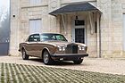 Rolls-Royce Corniche Coupé Mulliner (1977) - offered as lot 125 at the Artcurial Rétromobile Paris auction on February 2, 2024