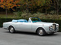 Rolls-Royce Corniche Custom Convertible (1975) - als Lot 101 am Bonhams "The Bond Steet Sale" 2024
