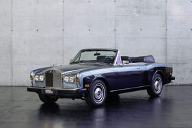 Rolls-Royce Corniche Drophead Coupe (1980) - as lot 142 at the Humer Granner Classic Expo Salzburg Auction 2025