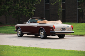 Rolls-Royce Corniche Drophead Coupe Mulliner Park Ward (1978) - als Lot 110 an der RM Auction Motor City vom 26. Juli 2014