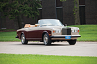 Rolls-Royce Corniche Drophead Coupe Mulliner Park Ward (1978) - als Lot 110 an der RM Auction Motor City vom 26. Juli 2014