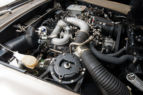 Rolls-Royce Corniche Drophead Coupe Mulliner Park Ward (1978) - als Lot 110 an der RM Auction Motor City vom 26. Juli 2014