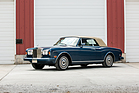 Image: Rolls-Royce Corniche Drophead Coupe by Mulliner Park Ward (1985) - as lot 187 at the RM/Sotheby's auction in Hershey 2015