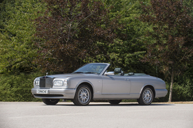Rolls Royce Corniche Final Series Convertible (2002) - as lot 301 at the Bonhams Goodwood Revival Auction 2018