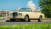 Rolls-Royce Corniche II (1987) - Lot 281 an der Broad Arrow Monterey Jet Center Auction 2025